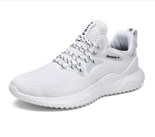 Breathable Running Shoes for Students – Lightweight Athletic Sneakers for School & Sports