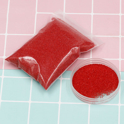 DIY Magic Sand for Kids – Non-Toxic, Never-Wet Space Sand Educational Toy