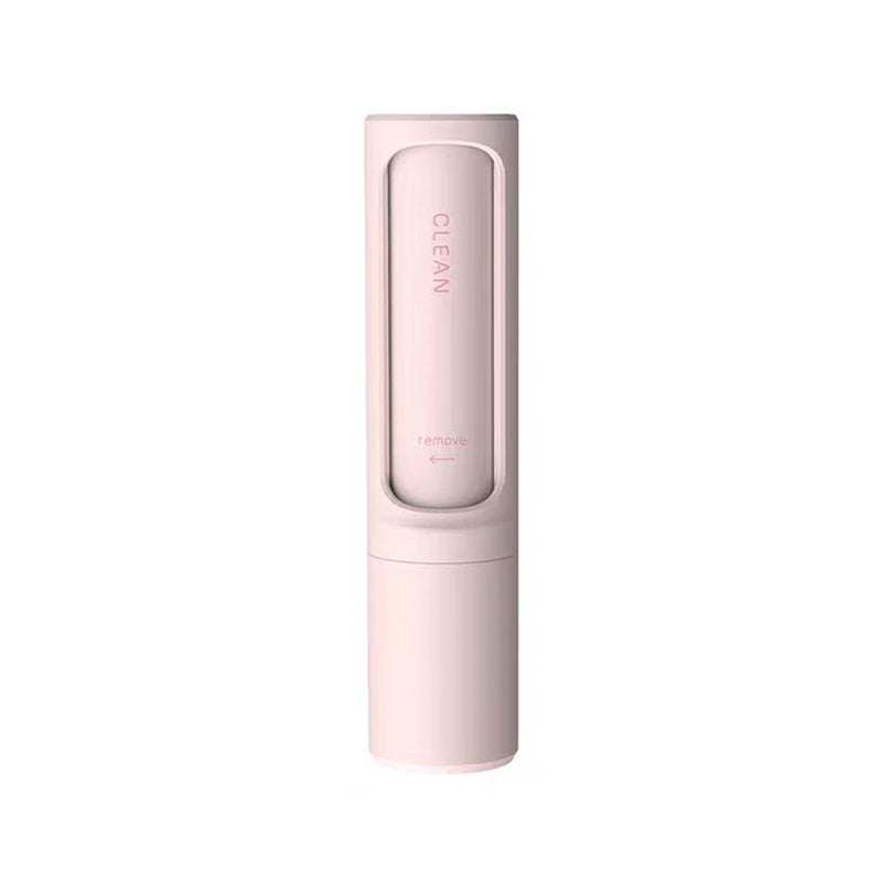 2-in-1 Reusable Pet Hair Remover Brush – Self-Cleaning Lint Roller for Cat & Dog Fur, Dust & Hair Removal
