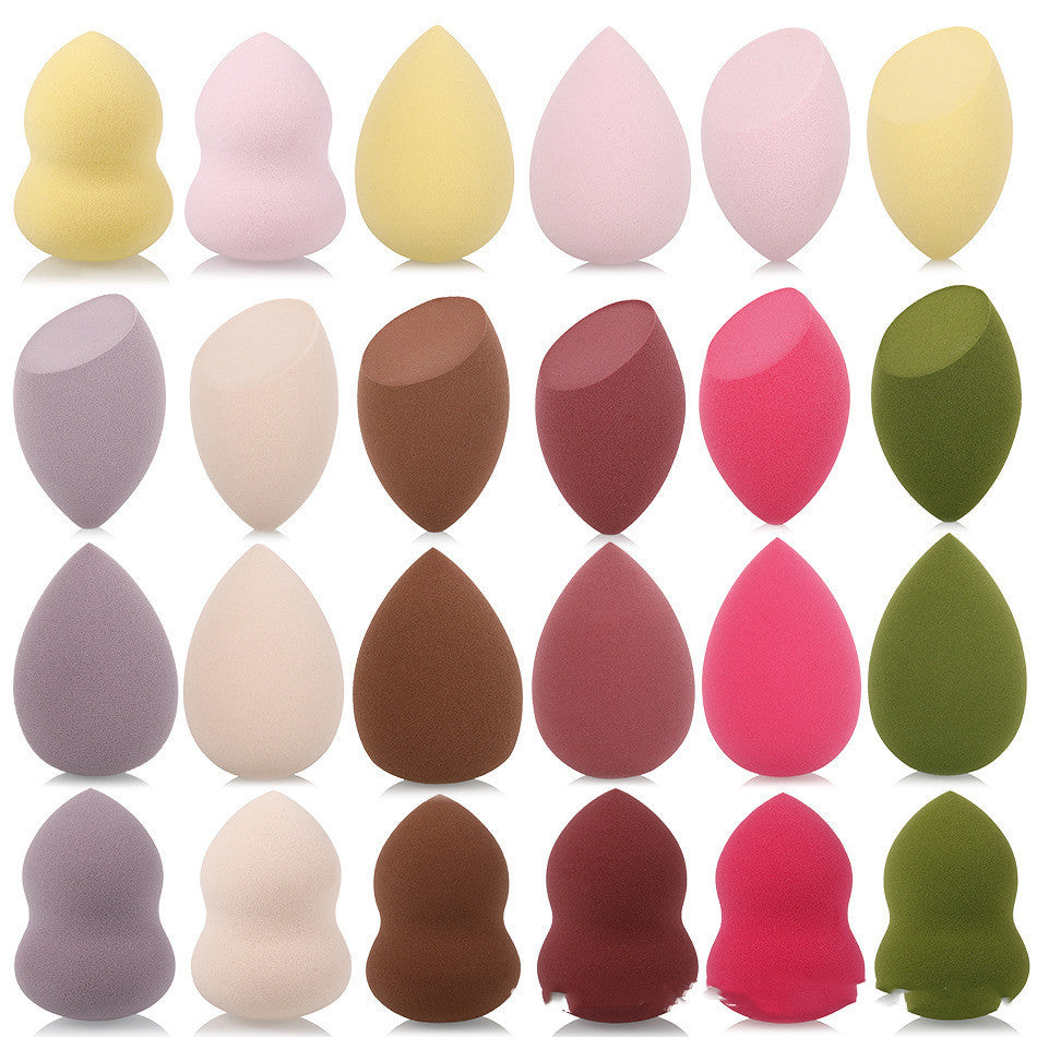 Water Drop Gourd Makeup Sponge – Soft Foundation Puff for Smooth, Flawless Application | Cosmetic Tool for Liquid & Powder