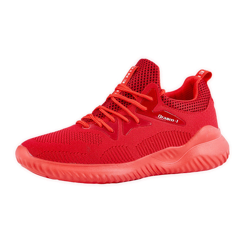 Breathable Running Shoes for Students – Lightweight Athletic Sneakers for School & Sports