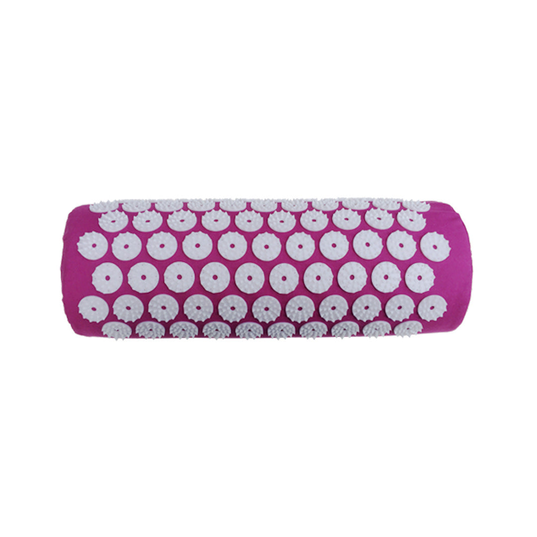 Acupressure Massage Mat Set – Yoga Mat with Pillow for Pain Relief & Relaxation Therapy
