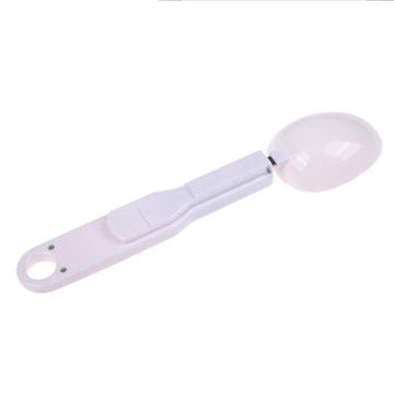 LCD Digital Measuring Spoon Scale – Precise Electronic Food & Coffee Weight Scale for Kitchen Use