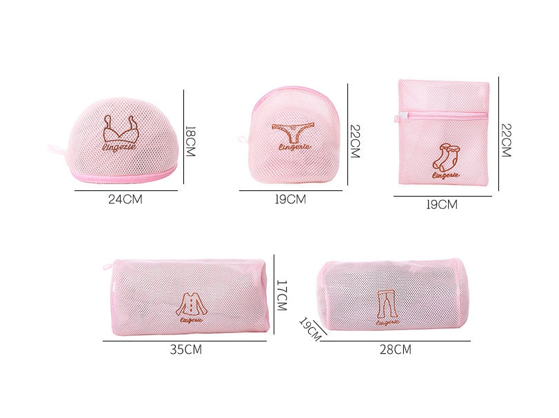 Laundry Bag for Machine Wash – Durable Clothes Bag for Delicates, Underwear & Garments