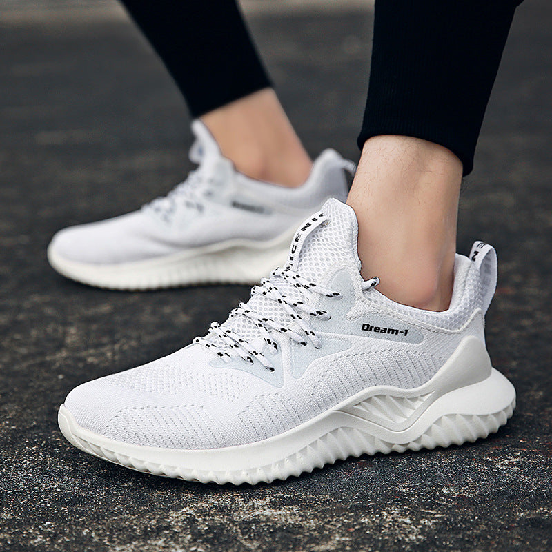 Breathable Running Shoes for Students – Lightweight Athletic Sneakers for School & Sports