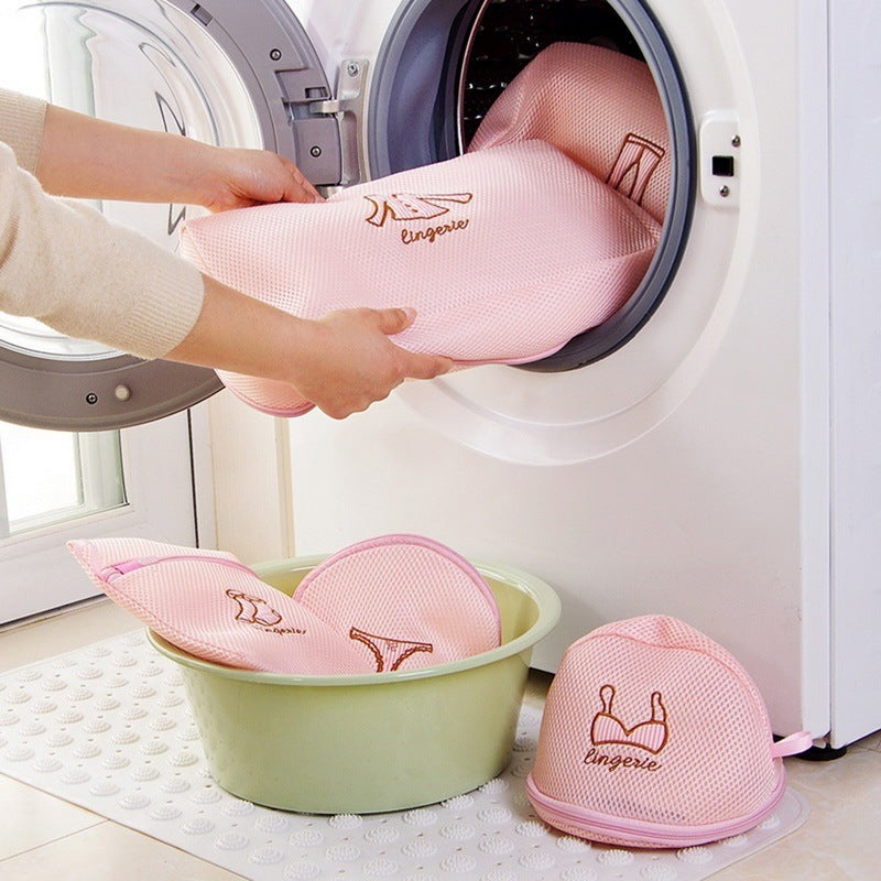 Laundry Bag for Machine Wash – Durable Clothes Bag for Delicates, Underwear & Garments