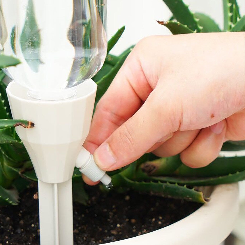 Automatic Garden Watering Drip System – Self-Watering Device for Plants & Flower Beds