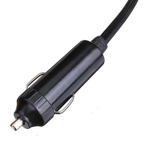 Portable Car Windshield Defroster & Heater Fan – 12V Dual-Use Cooling & Heating with Anti-Slip Mount