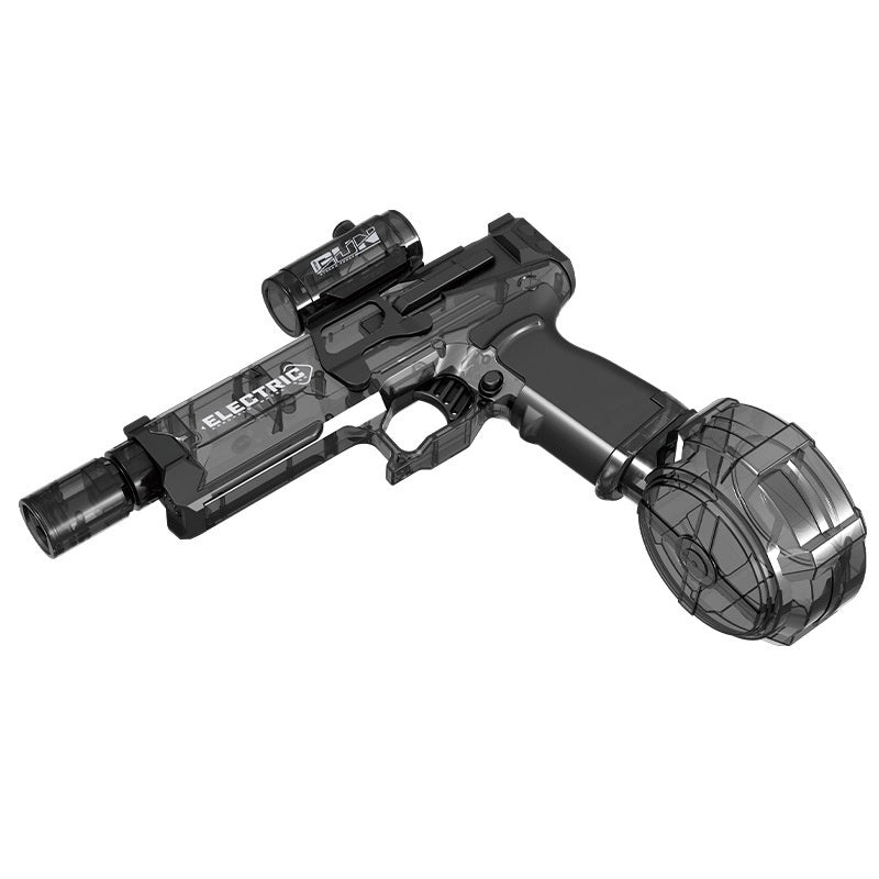 Fire Rat Electric Water Gun – Full-Auto Light-Up Water Blaster Toy for Kids, Summer Fun & Outdoor Play (Model AC223
