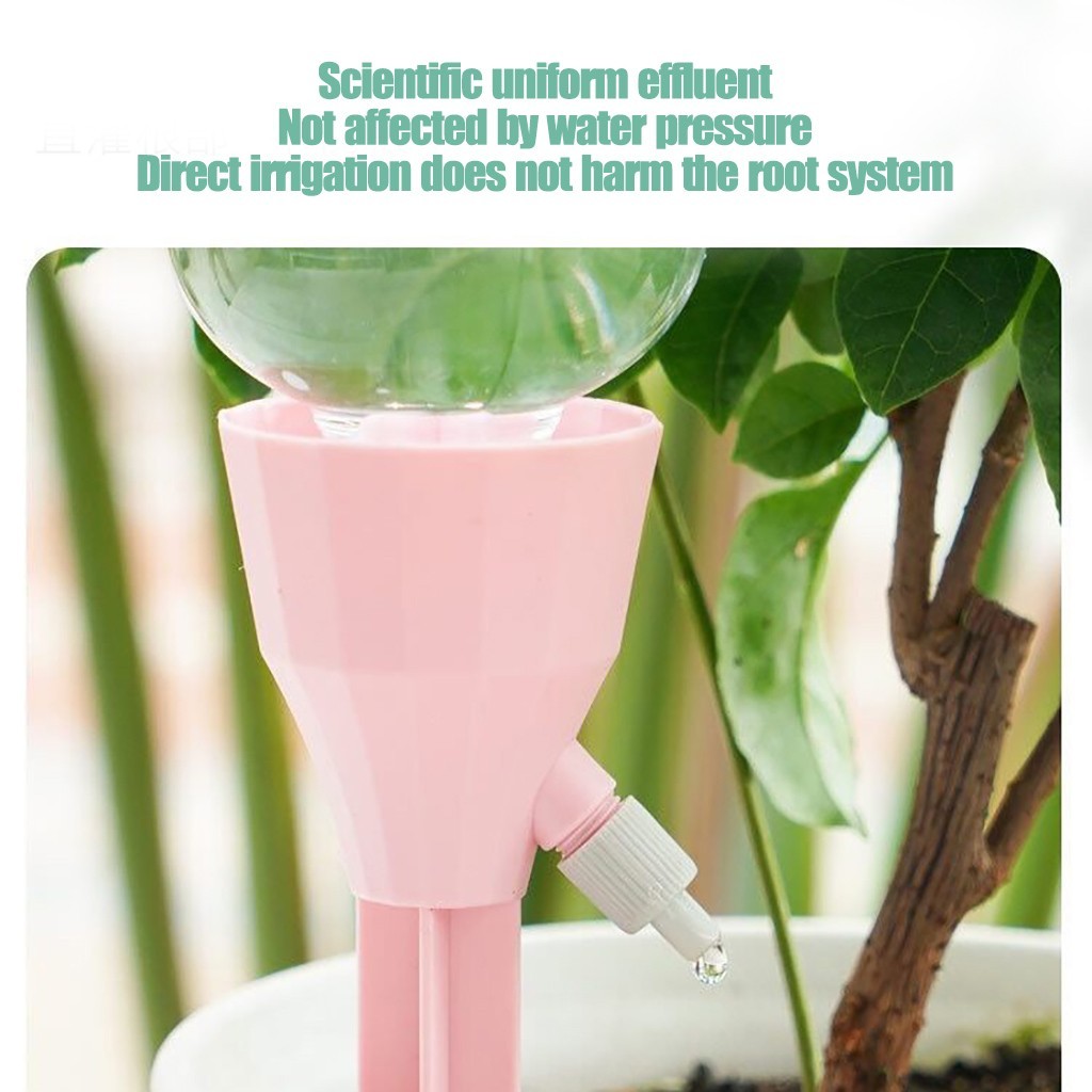 Automatic Garden Watering Drip System – Self-Watering Device for Plants & Flower Beds