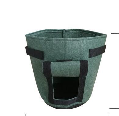 Breathable Vegetable Grow Bag – Reusable Planting Container for Potatoes, Tomatoes & Root Crops
