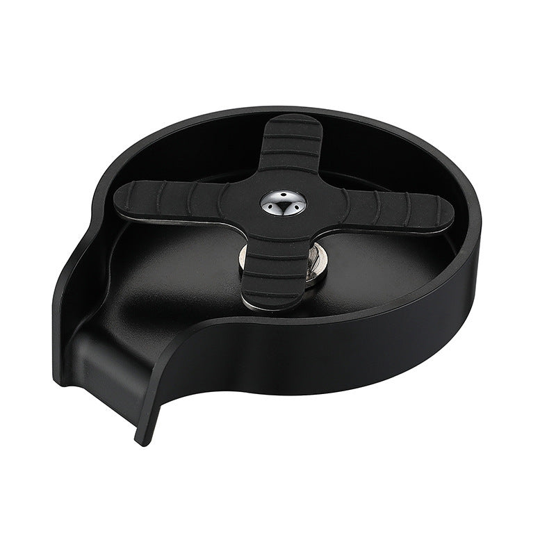 Cup Rinser for Sink – Home & Bar Counter Glass Washer Attachment for Quick Cleaning