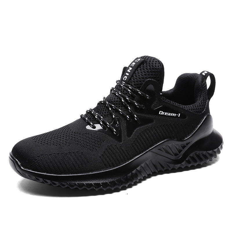 Breathable Running Shoes for Students – Lightweight Athletic Sneakers for School & Sports