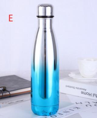 Stainless Steel Water Bottle – Insulated, Leakproof Drink Bottle for Hot & Cold Beverages