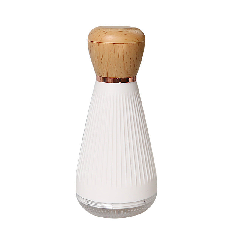 Salt & Pepper Grinder Set – Adjustable Ceramic Mills for Fresh Seasoning