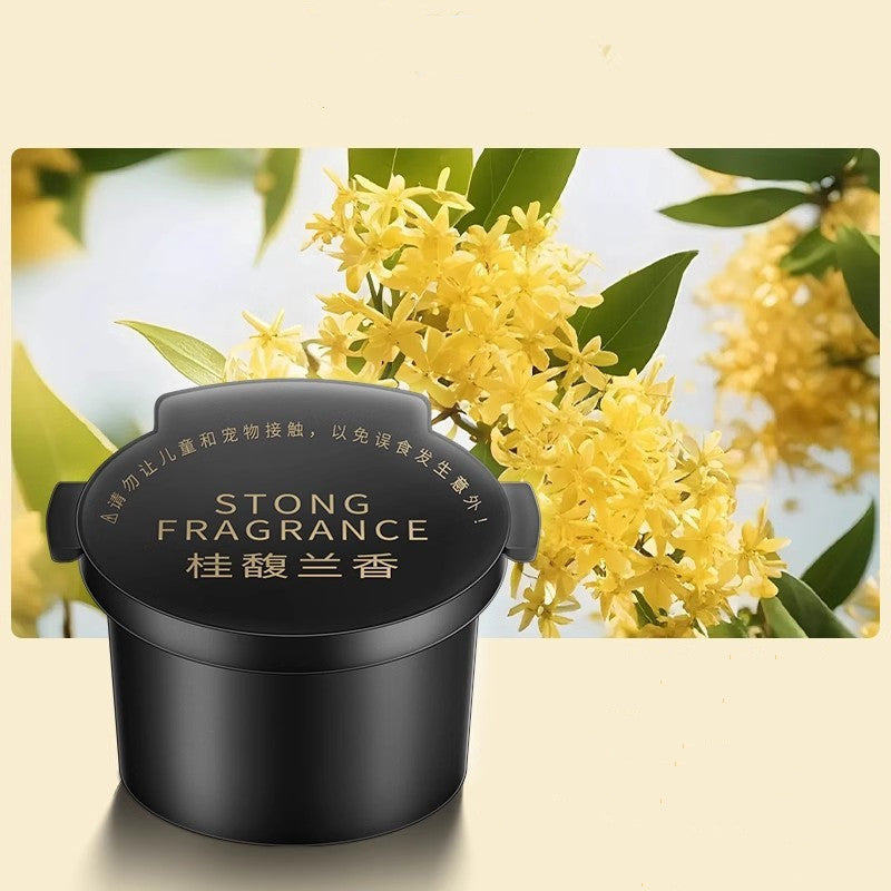 Car Cloud Mist Aromatherapy Diffuser – Natural Fragrance Air Freshener & Decorative Humidifier for Cars, Trucks, RVs