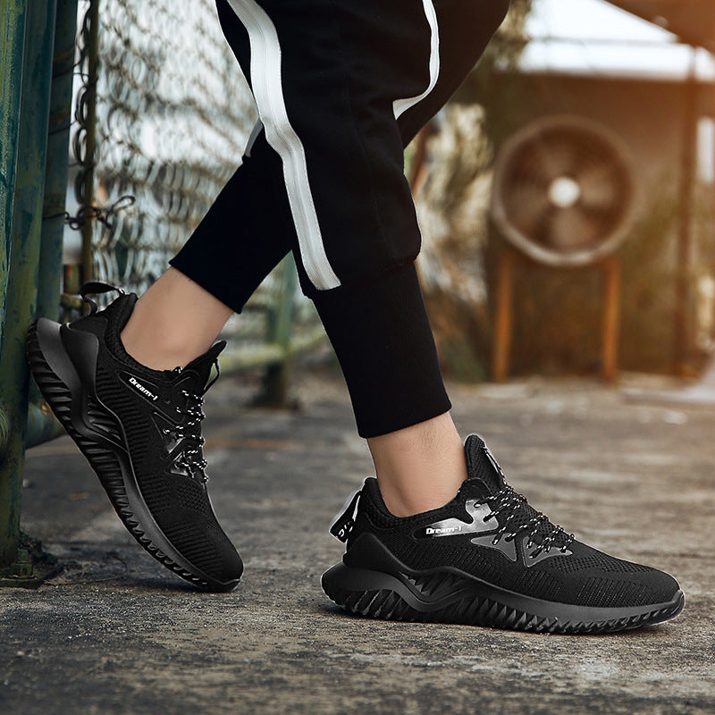 Breathable Running Shoes for Students – Lightweight Athletic Sneakers for School & Sports