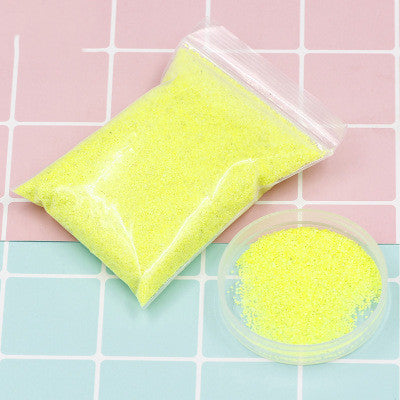 DIY Magic Sand for Kids – Non-Toxic, Never-Wet Space Sand Educational Toy