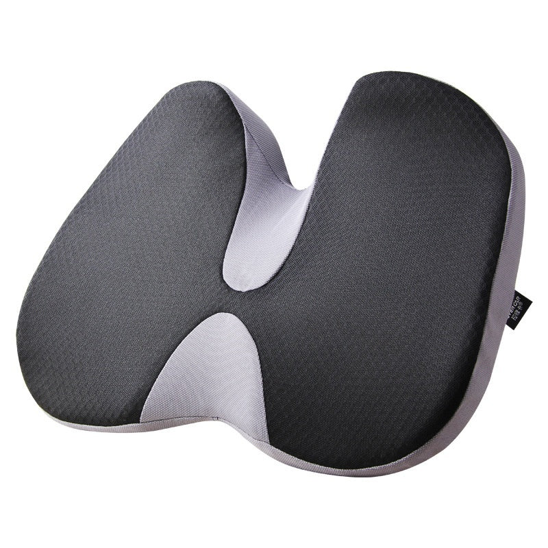Memory Foam Seat Cushion – Ergonomic Support for Office Chairs & Car Seats