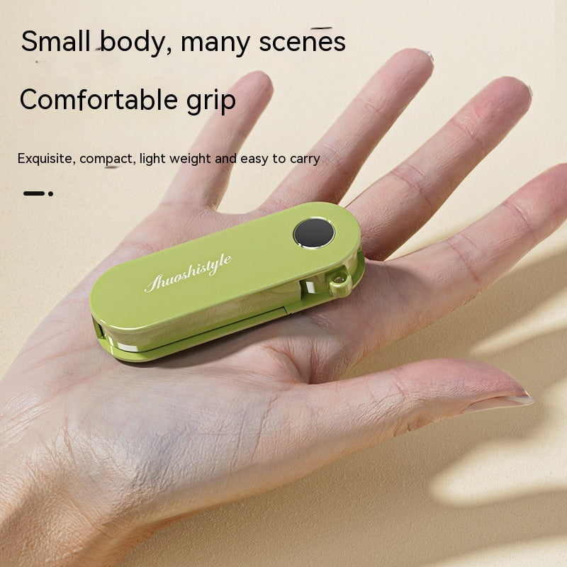 Foldable Stainless Steel Vegetable Peeler – Portable Fruit & Potato Slicer for Kitchen & Travel