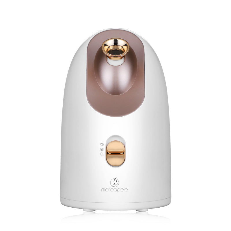 Hot & Cold Facial Steamer – Spa-Quality Skincare at Home