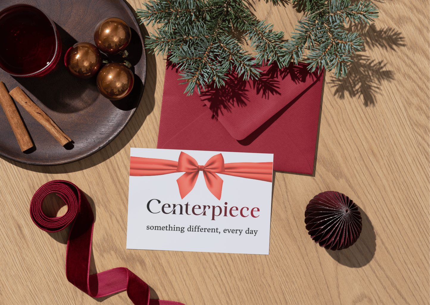 Centerpiece Gift Card