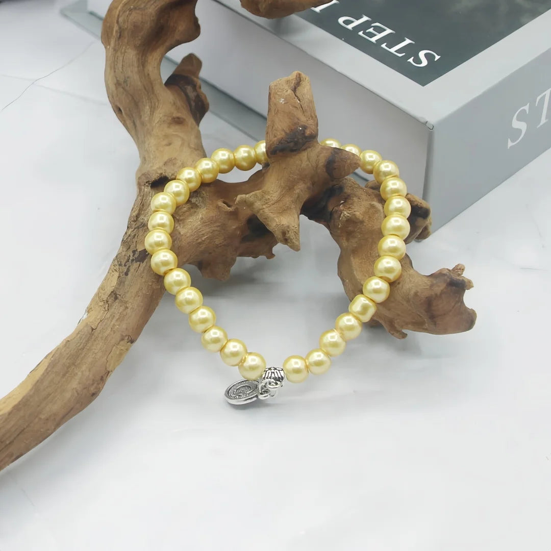 Tasbih Prayer Beads Bracelet - 33 Bead Set of 3