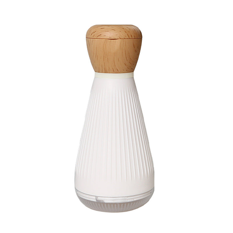 Salt & Pepper Grinder Set – Adjustable Ceramic Mills for Fresh Seasoning