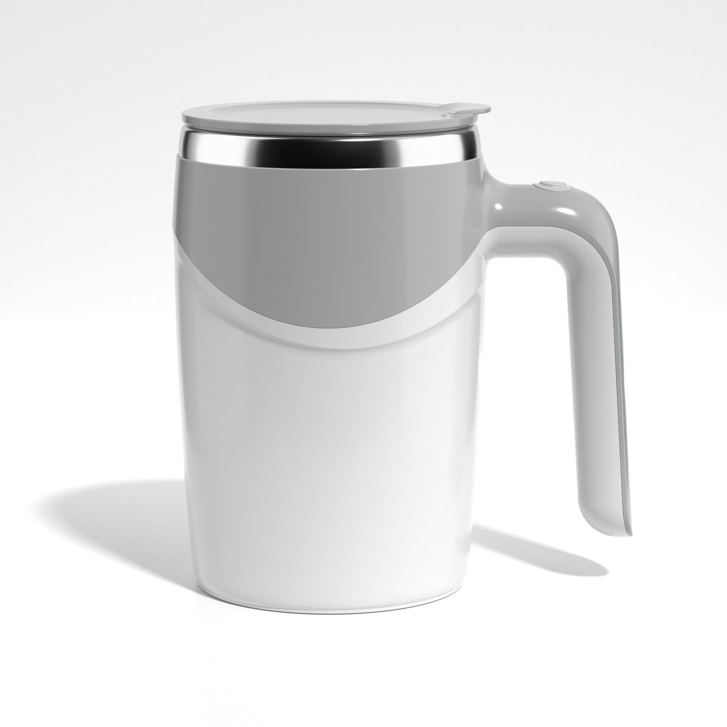Rechargeable Magnetic Self-Stirring Mug – Electric Automatic Mixing Coffee & Milkshake Cup