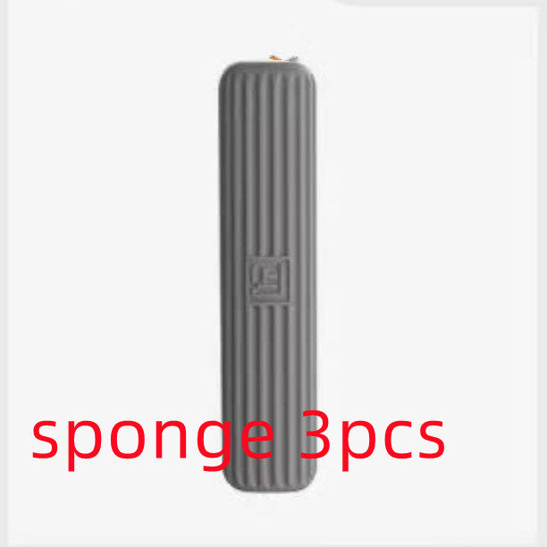 Mini Sponge Squeeze Mop – Portable Floor & Glass Cleaner for Home, Car, Desk, and Windows