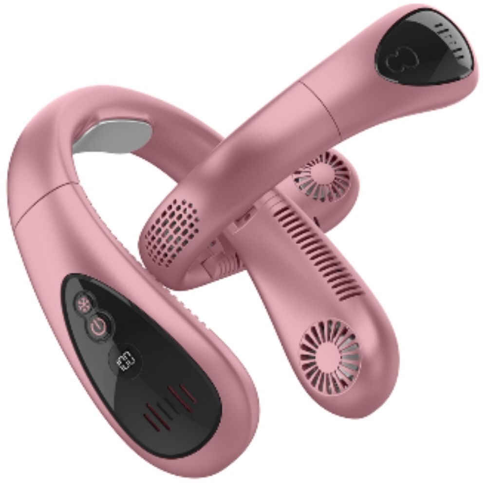 Portable Folding USB Fan – Compact Rechargeable Mini Cooling Fan for Travel & Desk Use