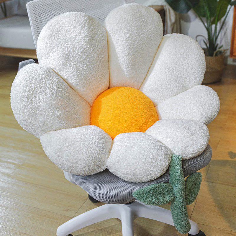 Ultra-Soft Winter Seat Cushion – Cozy, Breathable & Fun Pad