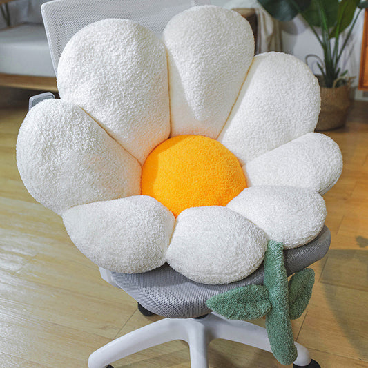 Ultra-Soft Winter Seat Cushion – Cozy, Breathable & Fun Pad