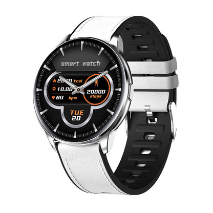 Y90 Smartwatch with GPS – Blood Pressure & Health Monitoring Sports Watch