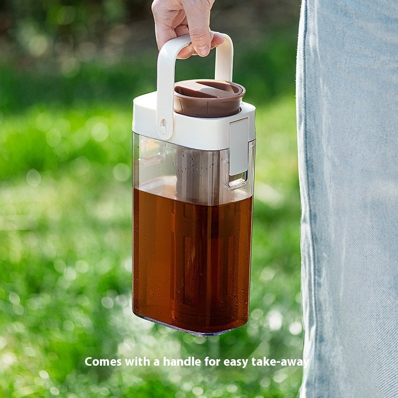 Cold Brew Coffee Maker – Household Sealed Coffee Extraction Pot & Cold Kettle