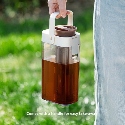 Cold Brew Coffee Maker – Household Sealed Coffee Extraction Pot & Cold Kettle