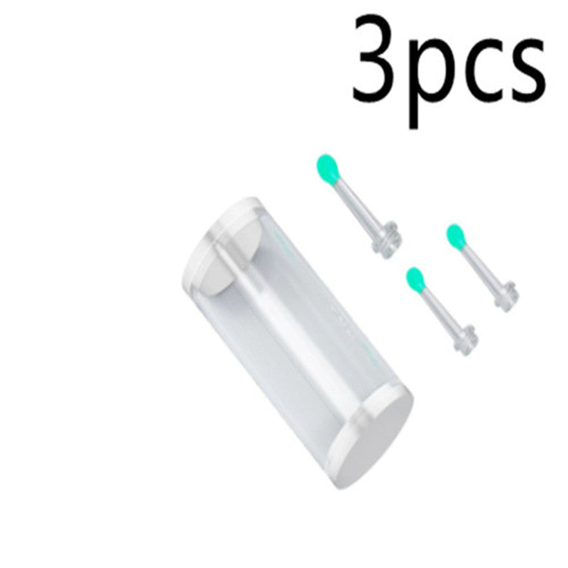NE3 Wireless Ear Wax Removal Tool with Camera – LED Otoscope Ear Cleaner Kit for iPhone & Android