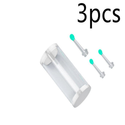 NE3 Wireless Ear Wax Removal Tool with Camera – LED Otoscope Ear Cleaner Kit for iPhone & Android