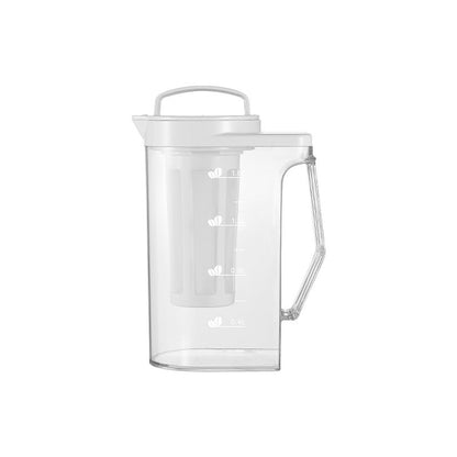 Large-Capacity Cold Brew Coffee & Water Bottle