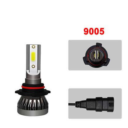 High-Power Car LED Headlight Bulbs – All-Weather Night Driving Lights