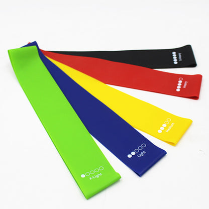 Fitness Yoga Stretch Band – Elastic Resistance Band for Flexibility & Strength Training