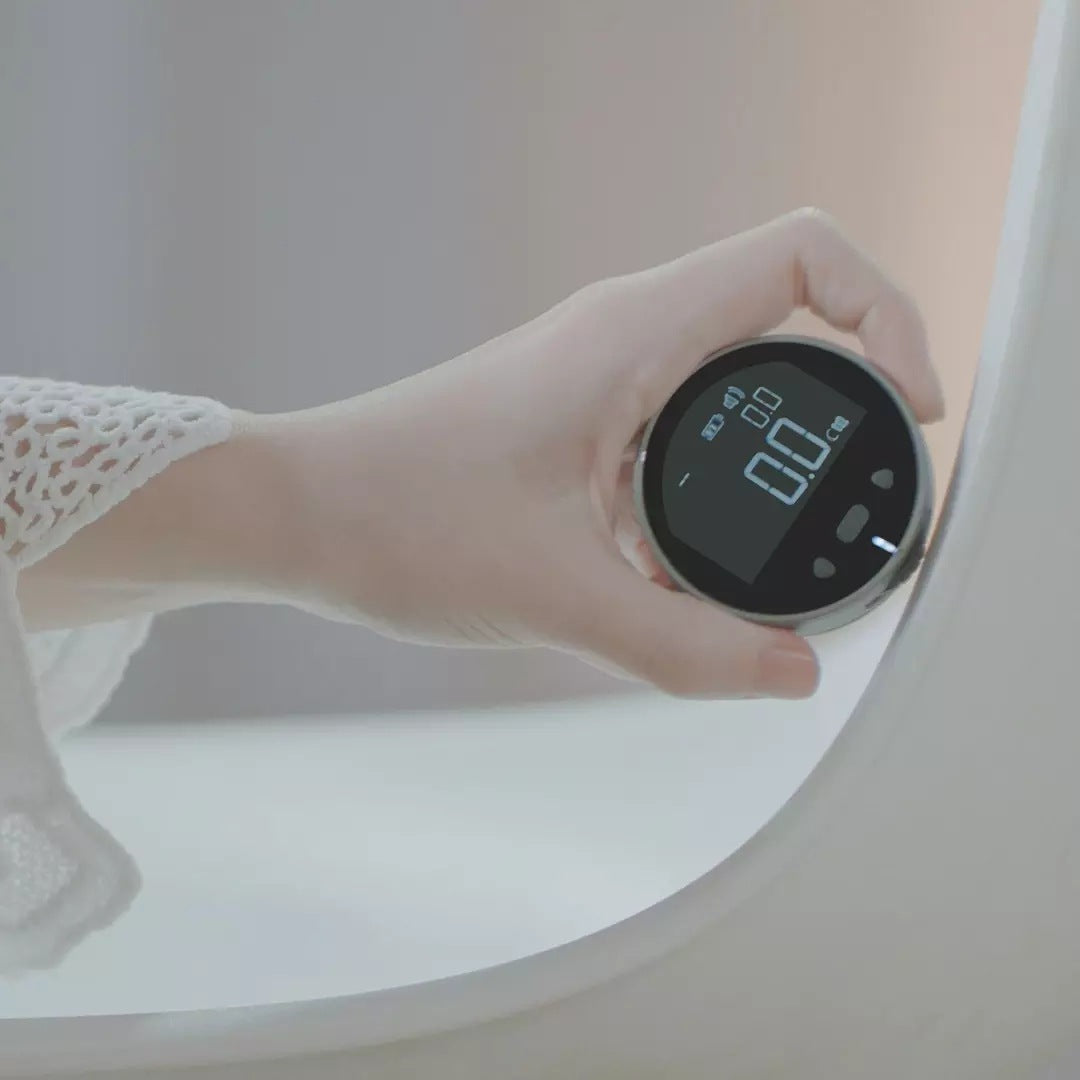 High-Precision Digital Distance Measuring Tool – Electronic Ruler with LCD Display