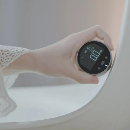 High-Precision Digital Distance Measuring Tool – Electronic Ruler with LCD Display