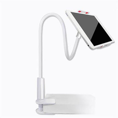 360° Rotating Spiral Base Mobile & Tablet Stand – Adjustable Lazy Holder