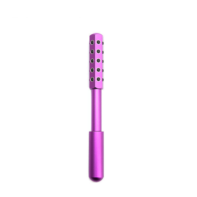30-Germanium Facial Beauty Stick – Anti-Wrinkle Massage Roller Wand for Face Lifting & Skin Care
