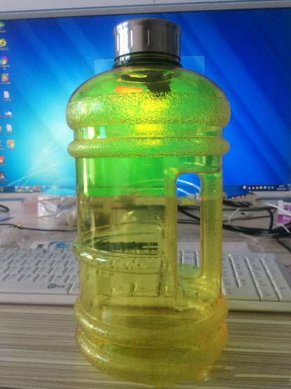 Large Capacity Fitness Water Bottle – Leakproof Sports Jug for Gym & Outdoor Use