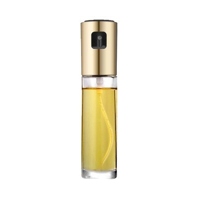 2-in-1 Oil & Vinegar Spray Bottle – Refillable Cooking Sprayer for Healthy BBQ, Grilling & Kitchen Use