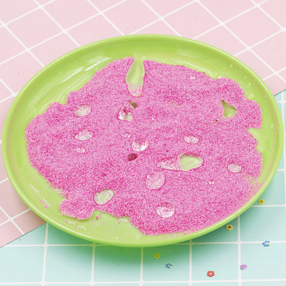 DIY Magic Sand for Kids – Non-Toxic, Never-Wet Space Sand Educational Toy