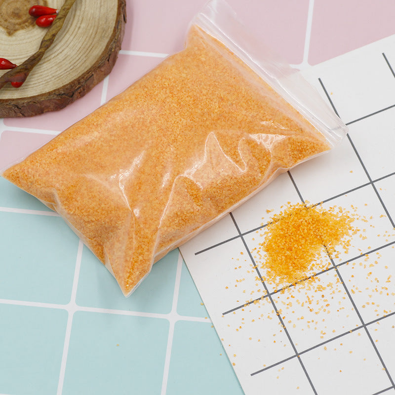 DIY Magic Sand for Kids – Non-Toxic, Never-Wet Space Sand Educational Toy