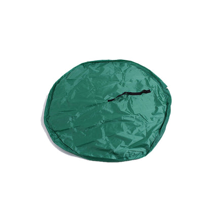 Extra Large Outdoor Picnic & Play Mat – Foldable Blanket with Quick Storage Drawstring Bag for Baby Toys & Travel